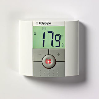 Picture of Polyplumb   Polyplumb Digital Thermostat