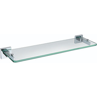 Picture of Bristan Square SHELF Chrome