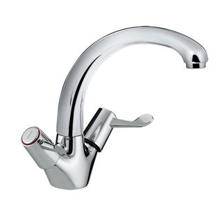 Picture of Bristan Lever SNK CD Chrome