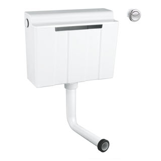 Picture of Grohe bath furniture cistern 6 l UK