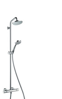 Picture of Hansgrohe Croma  160 1jet Showerpipe chrome