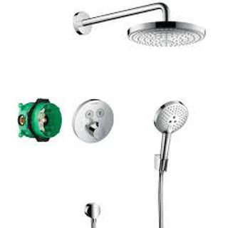 Picture of Hansgrohe Raindance Select S Design ShowerSet Raindance Select S / ShowerSelect S chrome