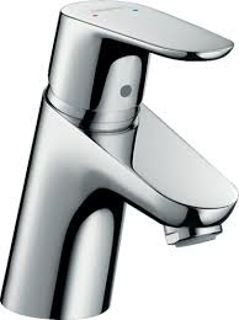 Picture of Hansgrohe Focus Single lever basin mixer 70 without waste chrome