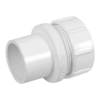 Picture of 32mm Solvent Access Plug White