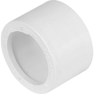 Picture of 40mmx32mm Solvent Reducer White