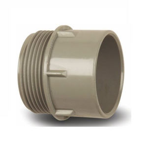 Picture of 32mm Socket X Male Adaptor Solvent Grey