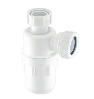 Picture of McAlpine A10 1.1/4in bottle TRAP (50bx) ta (1200P)