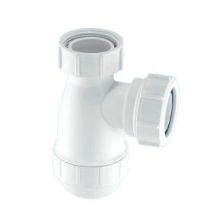 Picture of McAlpine E10 1.1/4in Bottle Trap (60bx)(2100p)