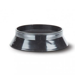 Picture of 110mm Soil Weathering Collar Black
