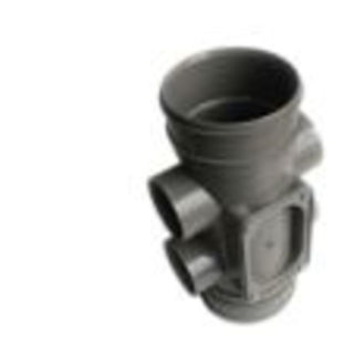 Picture of 110mm Sol Soil Access Pipe D/S Sgy