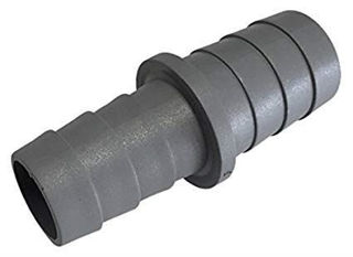 Picture of Wash machine outlet hose connector 90° 3/4'' x 12''