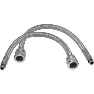 Picture of Flexible Connectors  Tap Tails  M10 x 15mm x 300mm