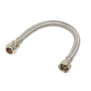 Picture of Flexible Connectors C x F  15mm x 1/2'' x 1500mm