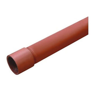 Picture of Medium Red Steel Tube 1/1/4" Iron 3.2mtr