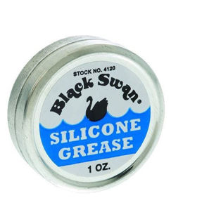 Picture of Black Swan Silicone Grease 1oz