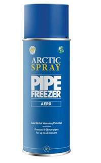 Picture of Arctic HayesSpray Regular Can 200Ml
