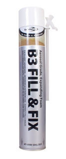 Picture of Bondit A0667 Fill 'N' Fix Pu Foam 750Ml (12)