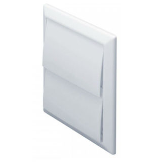 Picture of Oracstar Ext Wall Outlet Gravity Flap