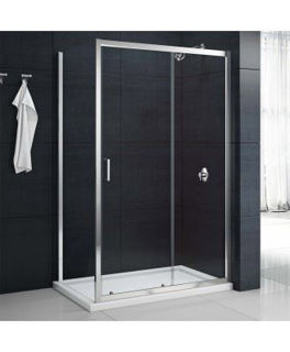 Picture of Merlyn MBOX 800mm Loft Side Panel (with Loft Sliding Door only)