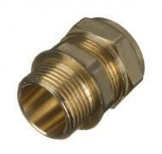 Picture of PC03P comp adaptor 22mm x 1/2" male
