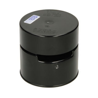 Picture of Air Admittance Valve Black