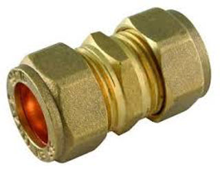 Picture of 15mm x 16mm Compression Coupler