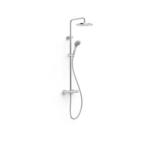 Picture of Tres CANIGÓ-TRES Plus Wall Thermostatic Shower Mixer (Adjustable)