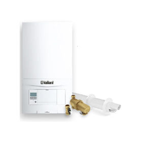 Picture of Vaillant ecoFIT pure 825 Boiler,Horizontal Flue, Advanced Filter pack