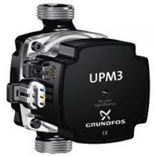 Picture of GRUNDFOS UPM3 AUTO 25-70 FWH PUMP  UFH
