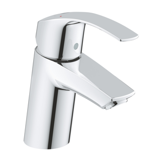 Picture of Grohe Eurosmart 2015 OHM basin LP smooth b. UK