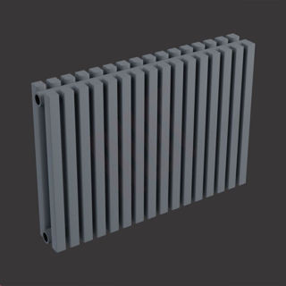 Picture of Ultraheat KLON Horizontal 600 x 839 RAL7015 Grey[GY]
