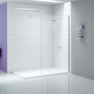 Picture of Merlyn Ionic Shower wall panel 1200