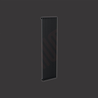 Picture of Ultraheat KLON Vertical 1500 x 383 BLACK [B]