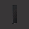 Picture of Ultraheat KLON Vertical 1500 x 383 BLACK [B]