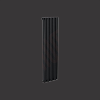 Picture of Ultraheat KLON Vertical 1800 x 611 BLACK [B]